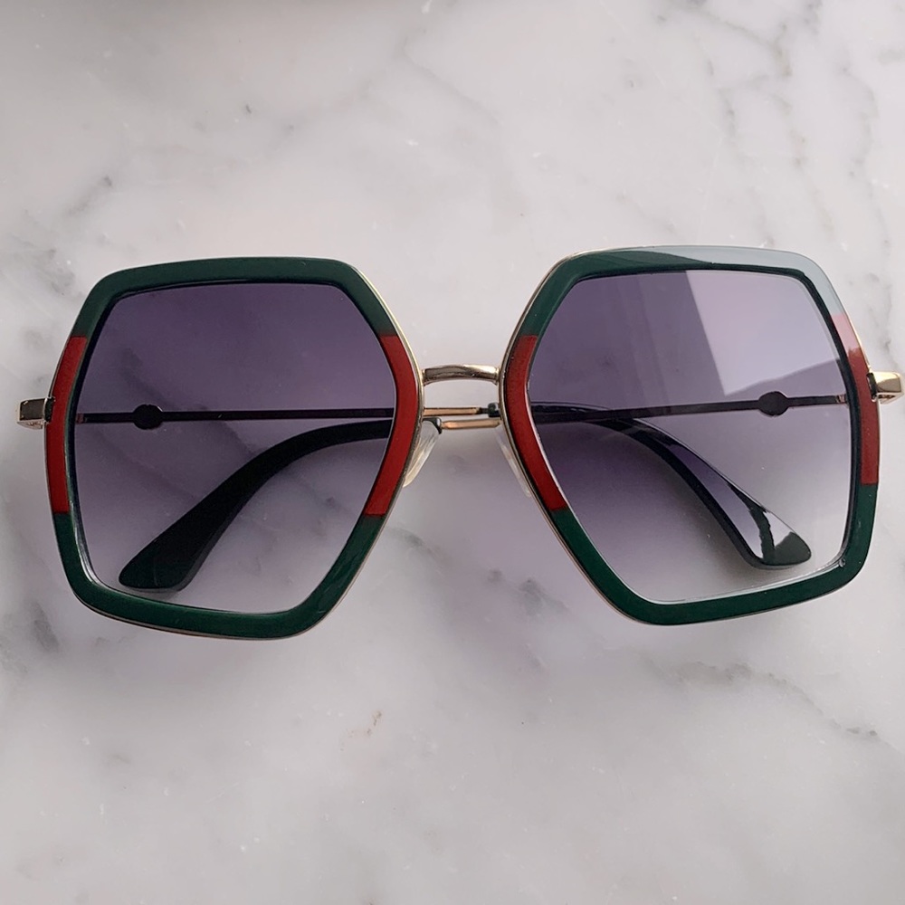 Oversized Sunglasses!!